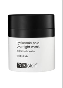 PCA Hyaluronic Acid Overnight Mask
